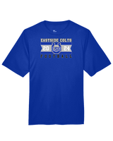 Eastside Colts Football Stamp - Performance Shirt