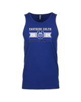 Eastside Colts Football Stamp - Tank Top
