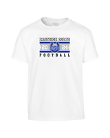 Eastside Colts Football Stamp - Youth Shirt