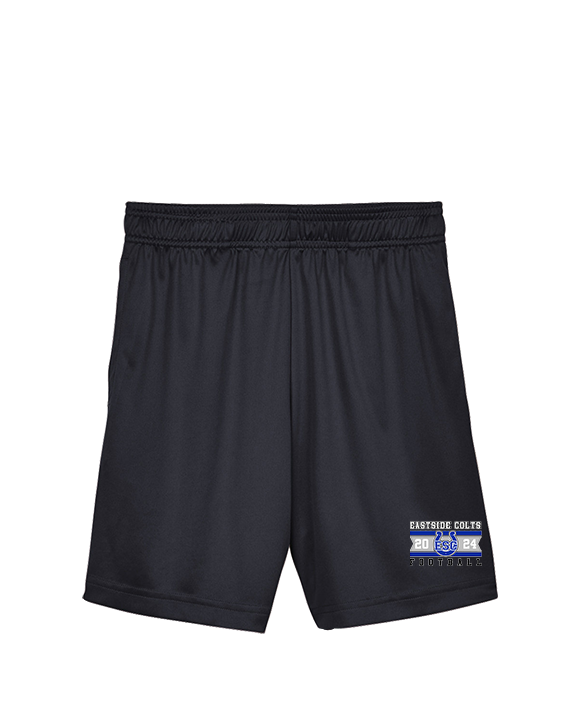 Eastside Colts Football Stamp - Youth Training Shorts