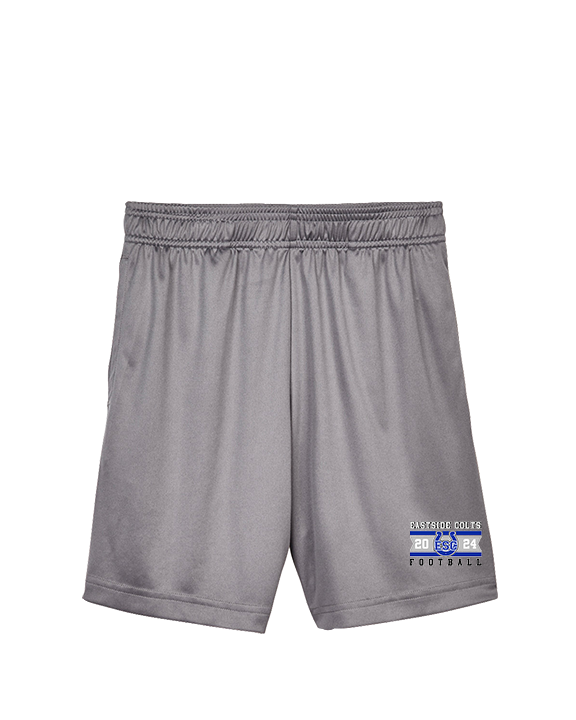 Eastside Colts Football Stamp - Youth Training Shorts