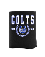 Eastside Colts Football Swoop - Koozie