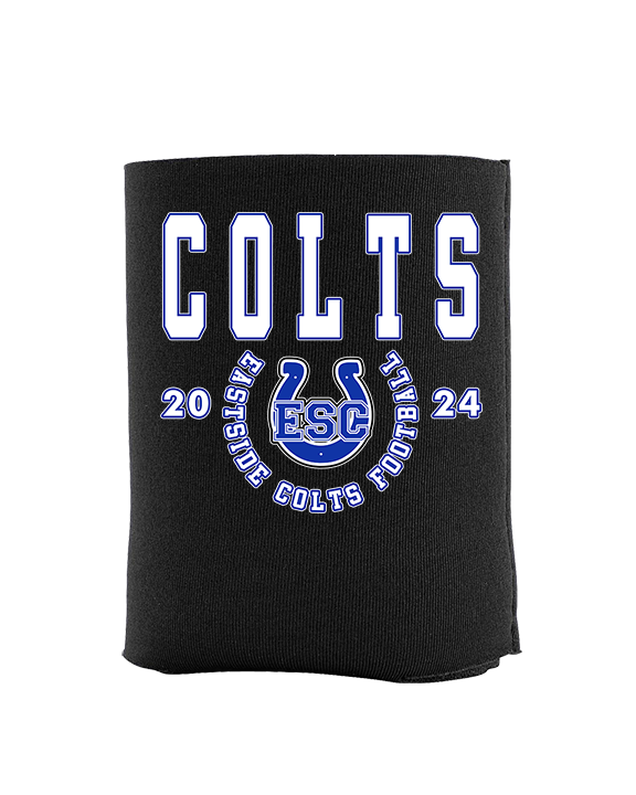 Eastside Colts Football Swoop - Koozie