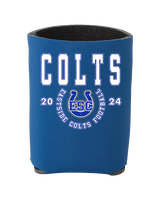 Eastside Colts Football Swoop - Koozie