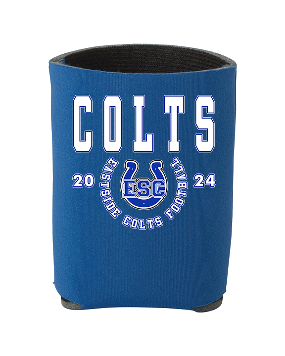 Eastside Colts Football Swoop - Koozie