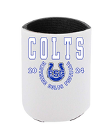 Eastside Colts Football Swoop - Koozie