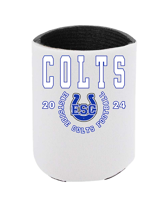 Eastside Colts Football Swoop - Koozie