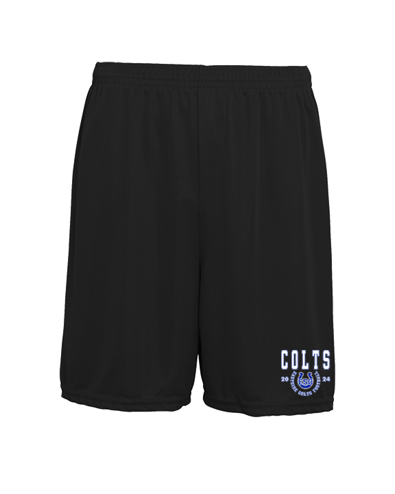 Eastside Colts Football Swoop - Mens 7inch Training Shorts
