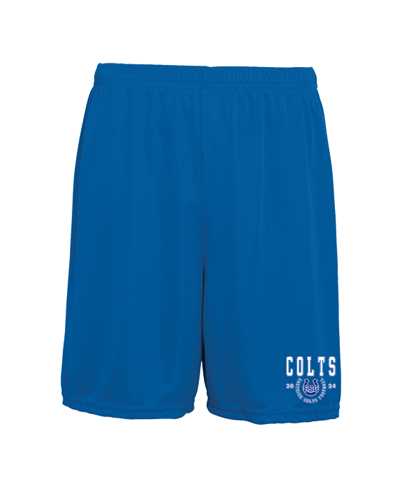 Eastside Colts Football Swoop - Mens 7inch Training Shorts