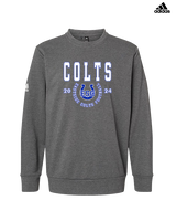 Eastside Colts Football Swoop - Mens Adidas Crewneck