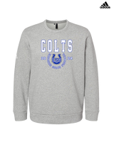 Eastside Colts Football Swoop - Mens Adidas Crewneck