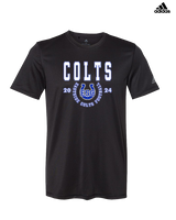 Eastside Colts Football Swoop - Mens Adidas Performance Shirt