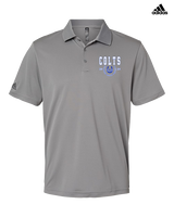 Eastside Colts Football Swoop - Mens Adidas Polo