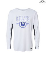 Eastside Colts Football Swoop - Mens Oakley Longsleeve