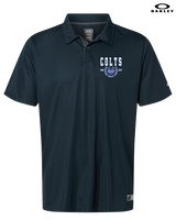 Eastside Colts Football Swoop - Mens Oakley Polo