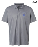 Eastside Colts Football Swoop - Mens Oakley Polo