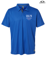Eastside Colts Football Swoop - Mens Oakley Polo