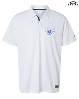 Eastside Colts Football Swoop - Mens Oakley Polo