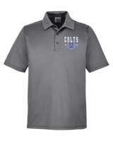 Eastside Colts Football Swoop - Mens Polo