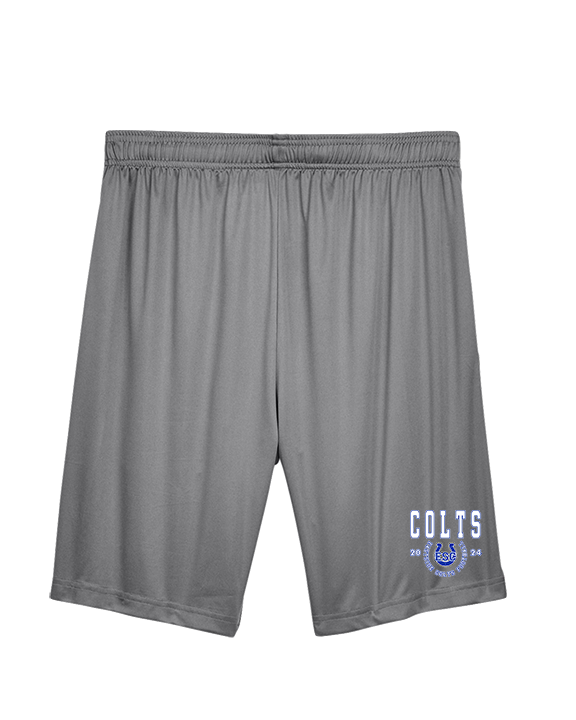 Eastside Colts Football Swoop - Mens Training Shorts with Pockets