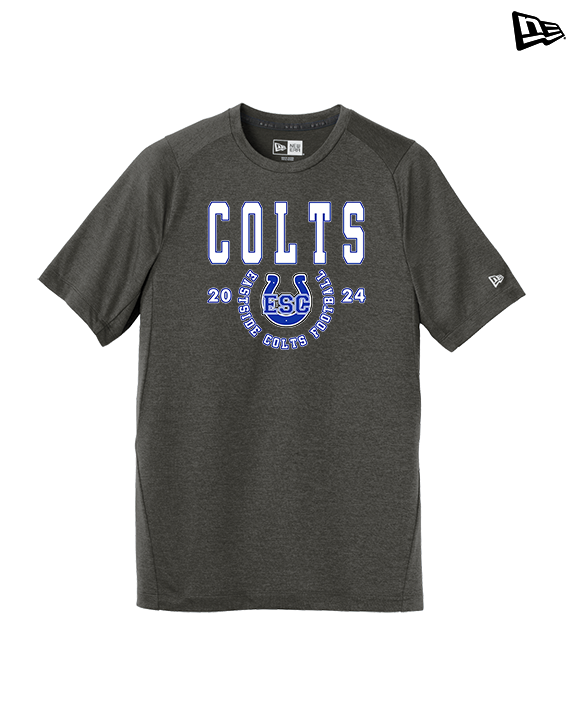 Eastside Colts Football Swoop - New Era Performance Shirt
