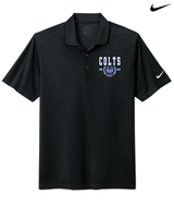 Eastside Colts Football Swoop - Nike Polo