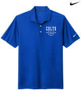 Eastside Colts Football Swoop - Nike Polo