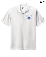Eastside Colts Football Swoop - Nike Polo