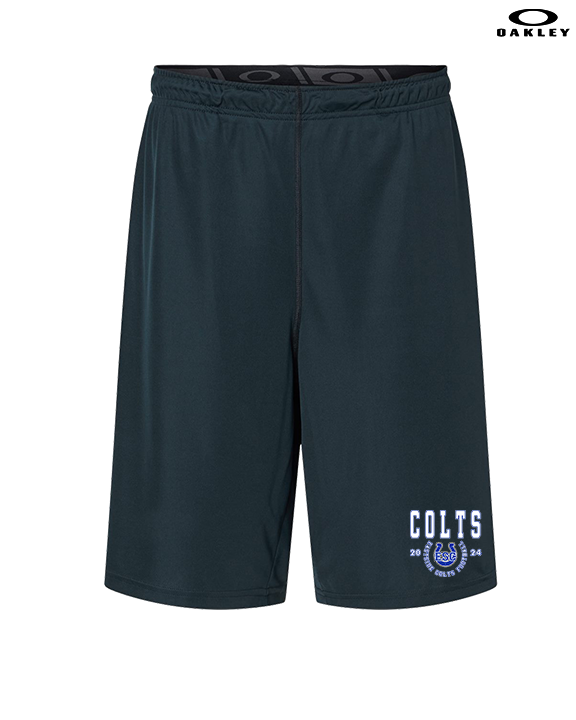 Eastside Colts Football Swoop - Oakley Shorts