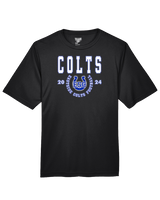 Eastside Colts Football Swoop - Performance Shirt
