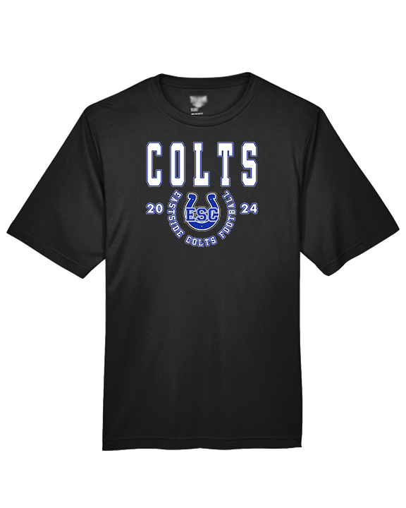 Eastside Colts Football Swoop - Performance Shirt