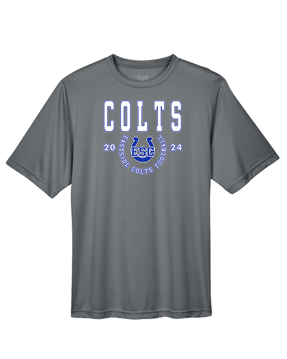 Eastside Colts Football Swoop - Performance Shirt