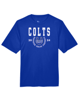 Eastside Colts Football Swoop - Performance Shirt