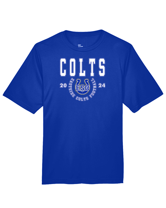 Eastside Colts Football Swoop - Performance Shirt