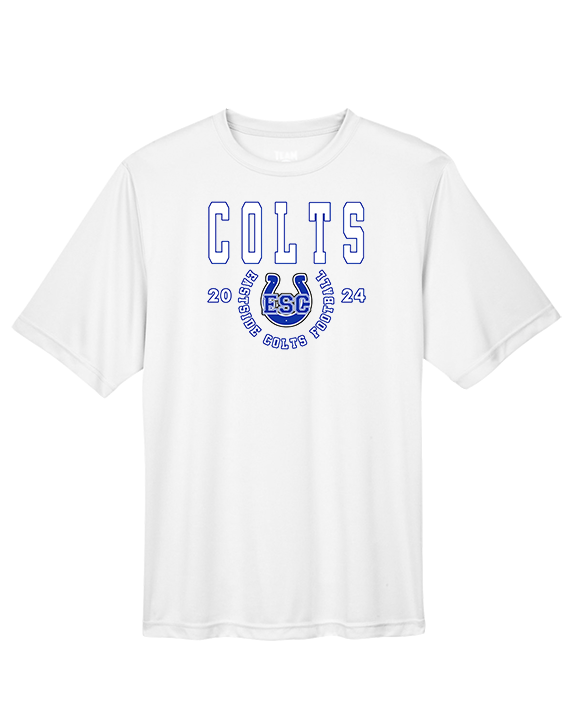Eastside Colts Football Swoop - Performance Shirt