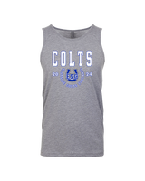 Eastside Colts Football Swoop - Tank Top