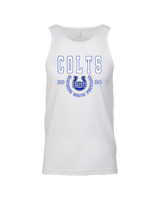 Eastside Colts Football Swoop - Tank Top