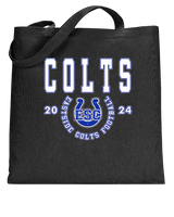Eastside Colts Football Swoop - Tote