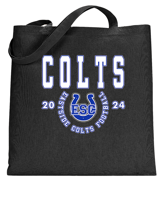 Eastside Colts Football Swoop - Tote