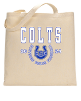 Eastside Colts Football Swoop - Tote