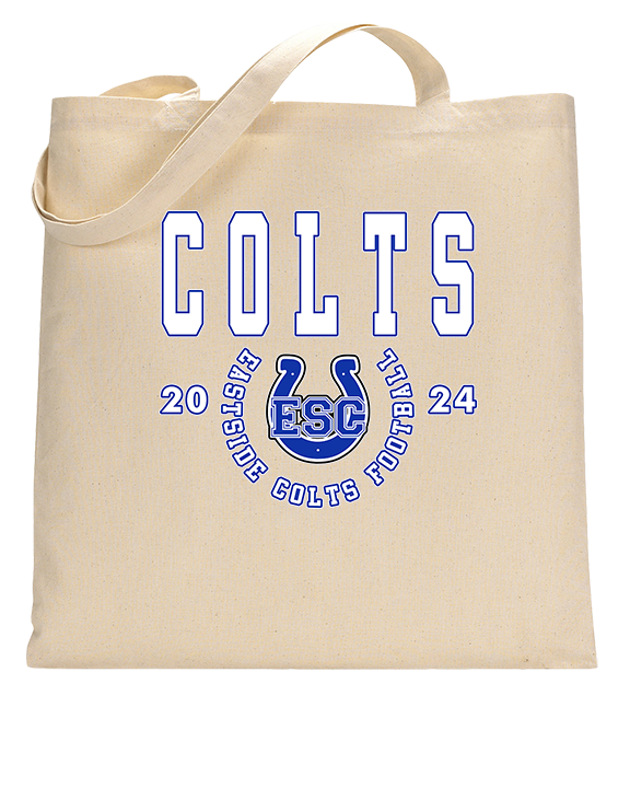 Eastside Colts Football Swoop - Tote