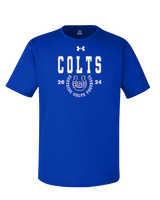 Eastside Colts Football Swoop - Under Armour Mens Team Tech T-Shirt