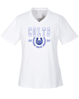 Eastside Colts Football Swoop - Womens Performance Shirt