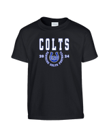 Eastside Colts Football Swoop - Youth Shirt