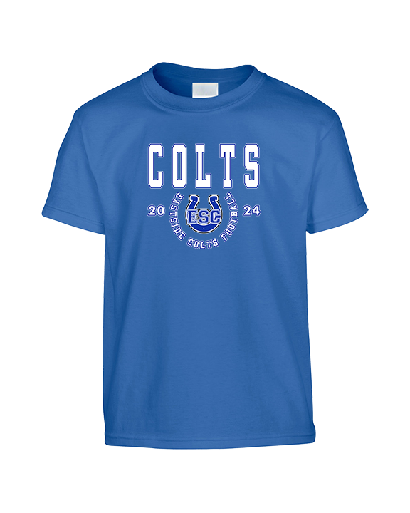 Eastside Colts Football Swoop - Youth Shirt