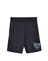 Eastside Colts Football Swoop - Youth Training Shorts