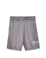 Eastside Colts Football Swoop - Youth Training Shorts