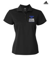 Eastside Colts Football TIOH - Adidas Womens Polo