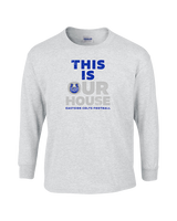 Eastside Colts Football TIOH - Cotton Longsleeve