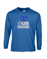 Eastside Colts Football TIOH - Cotton Longsleeve